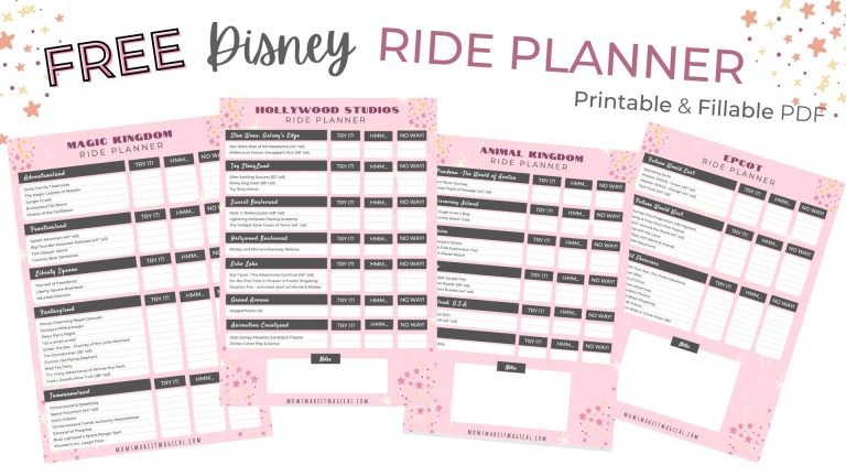 How To Prepare Your Highly Sensitive Child for Disney World